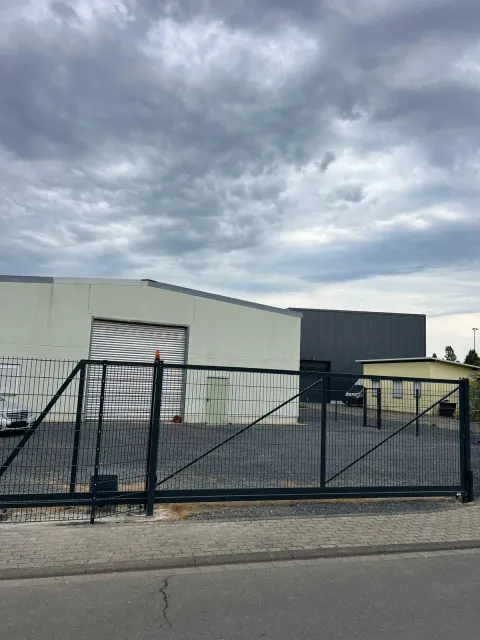 Industriezaun in Celle - fachgerechte Ausführung vor Ort